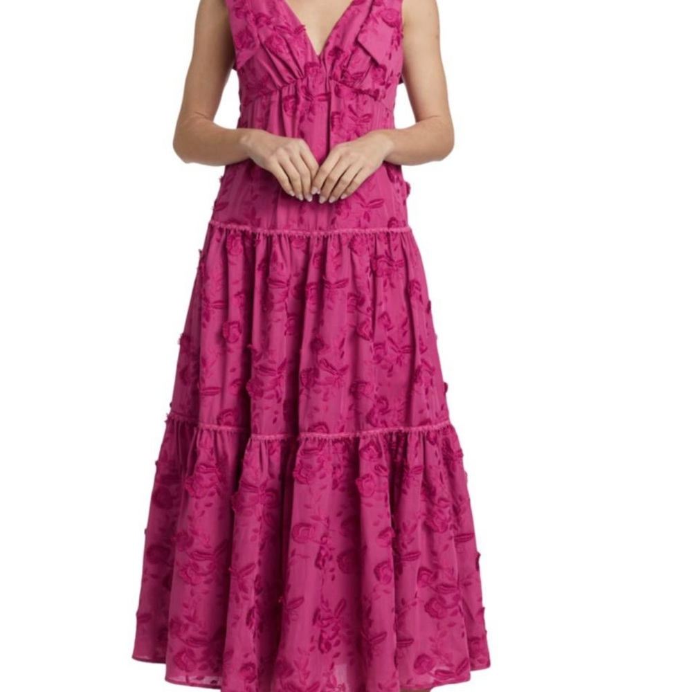 New with tag authentic marchesa notte dress
